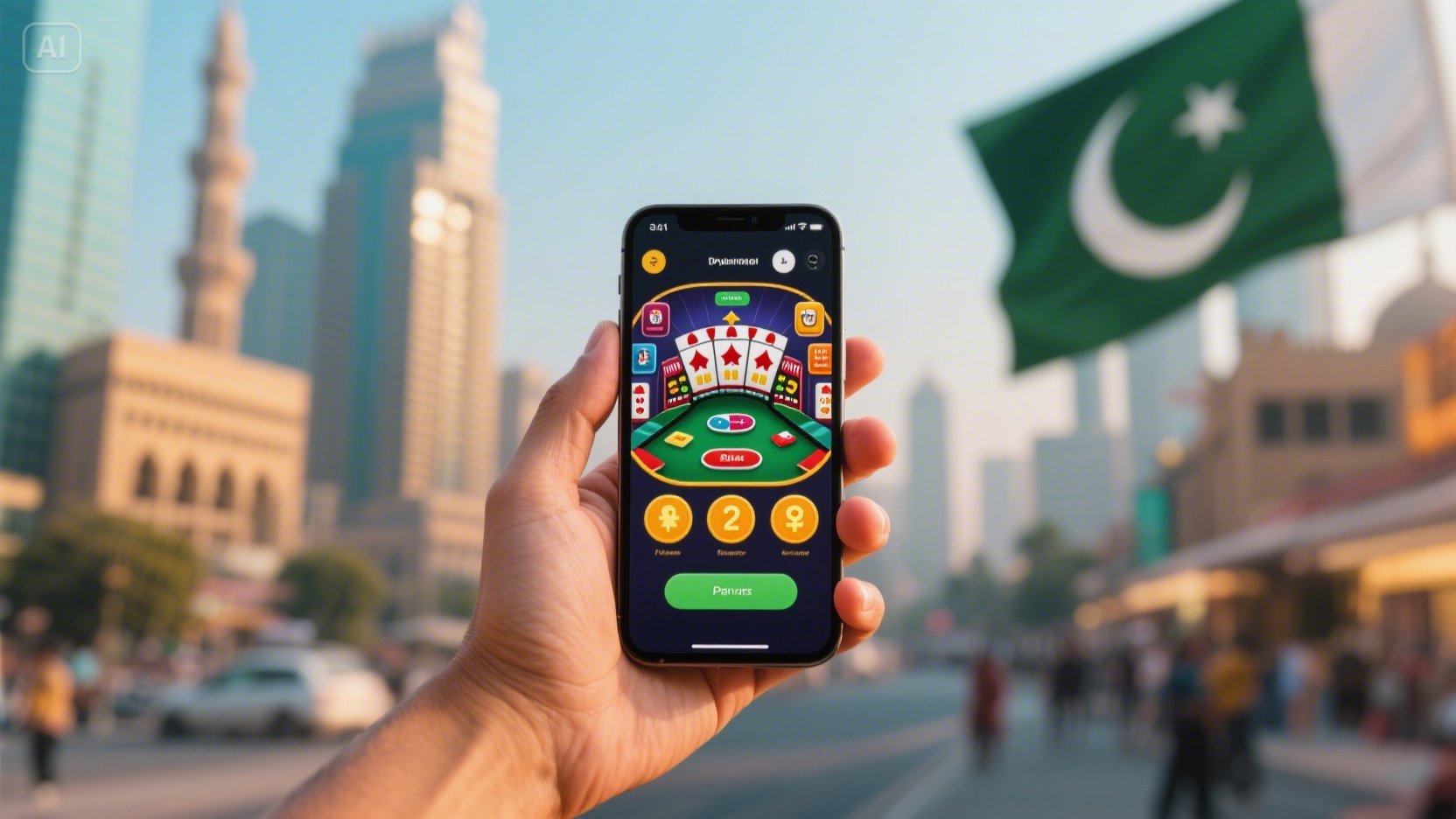 Pokies2Go CasinoDeposit today and enjoy a 200% instant top-up! Pakistani players can play live casino, crash mode, and slots with real PKR payouts instantly.
